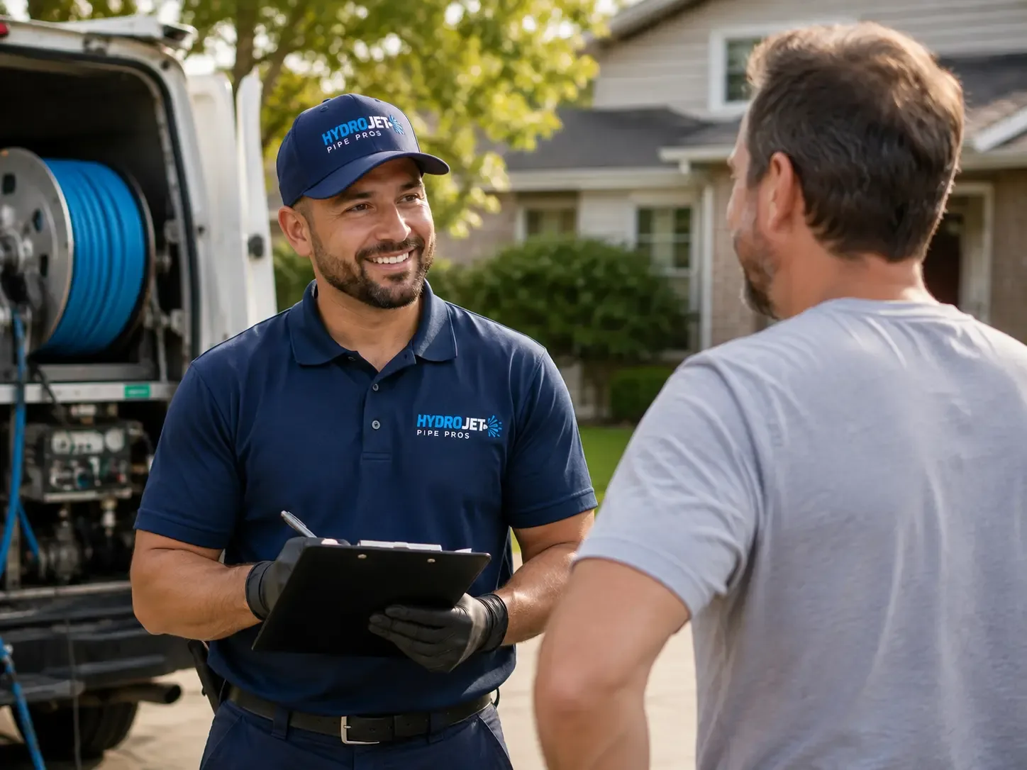Hydro Jet Pipe Descaling Archbald, PA FAQs